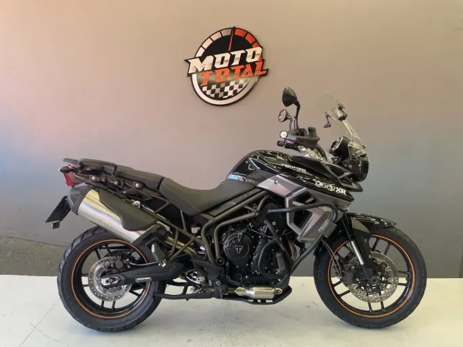 Triumph Tiger 800 xr 2016