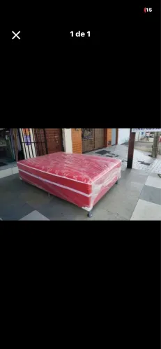 Cama box 