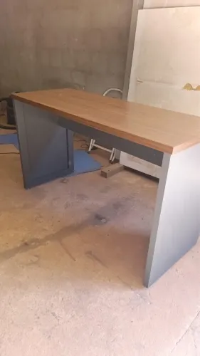 Mesa de escritório 100% MDF - NOVA