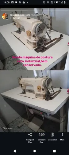 Máquina industrial