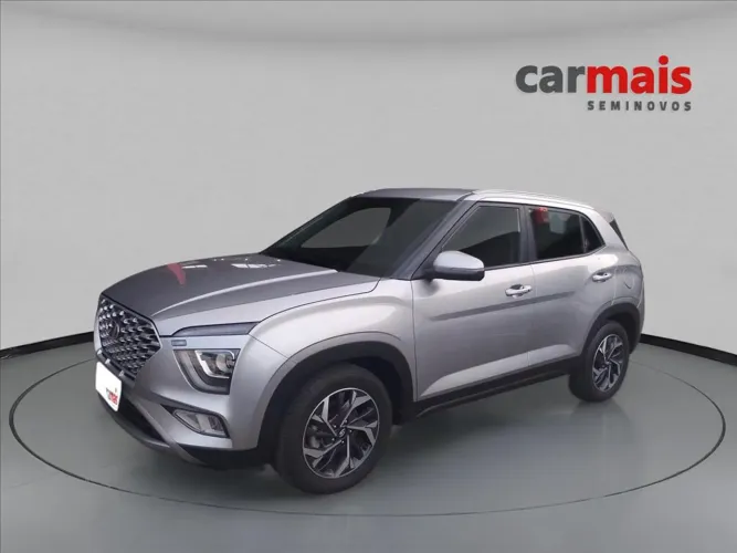 Hyundai Creta Limited 1.0 TB 12V Flex AUT 2025