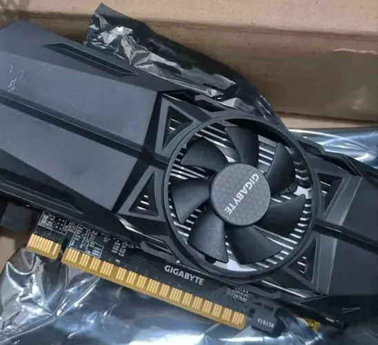 Placa de video gtx 1050 low profile