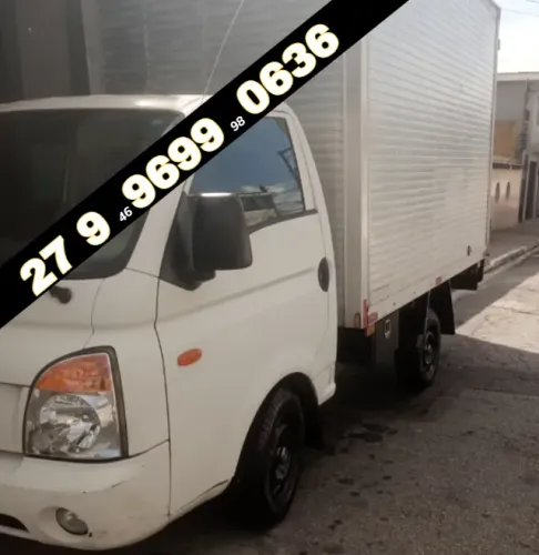 Frete mudança tambem faço montagem