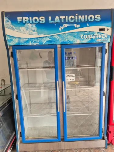 Refrigerador/Expositor comercial 