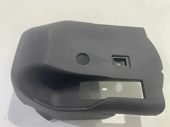 Moldura Coluna Direção Ford New Fiesta 2012 Sd05261195509x