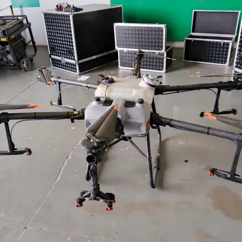 Drone de pulverização Agras T-30 DJI