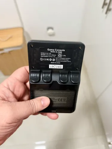 Console R36S Emulador