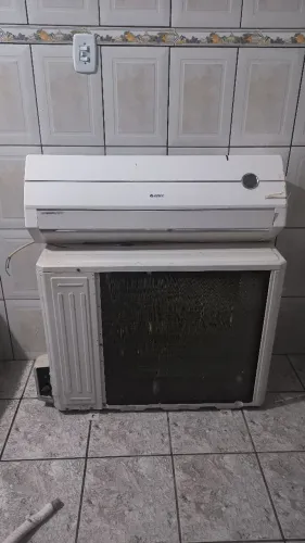 Ar-condicionado Gree 18.000 BTU's