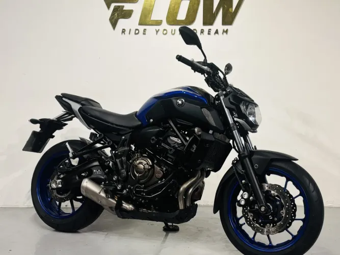 Yamaha Mt-07 abs 689cc 2022