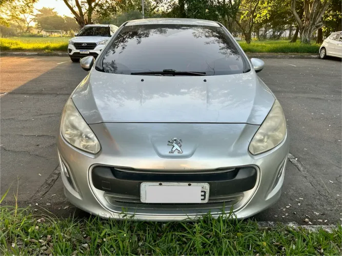 Peugeot 308 Allure 1.6 Flex 16V 5P Mec. 2013