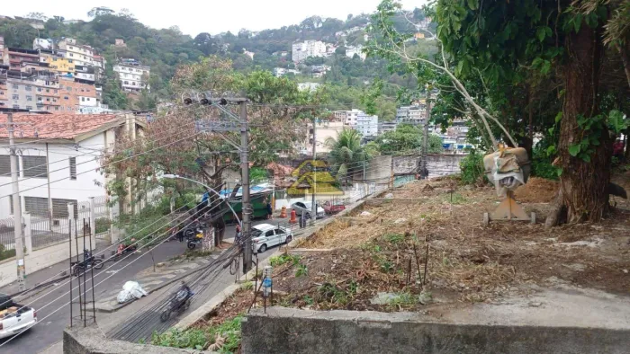 Rio Comprido | Terreno