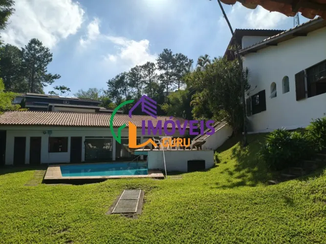CASA EM CONDOMÍNIO - COLINAS DE SÃO FERNANDO - SP