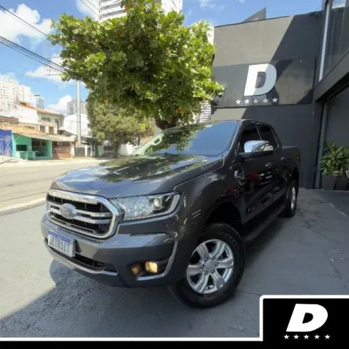 Ford Ranger XLT 3.2 20V 4X4 CD Diesel Aut. 2022