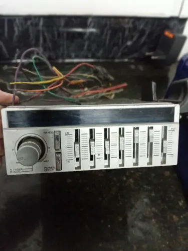 Amplificador  tojo ler anúncio 
