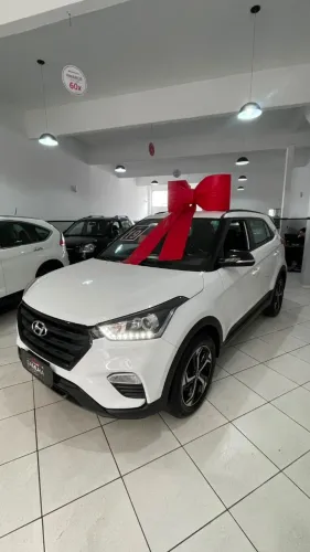 Hyundai Creta Sport 2.0 16V Flex Aut. 2019
