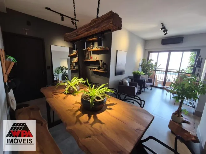 Apartamento Residencial em Americana