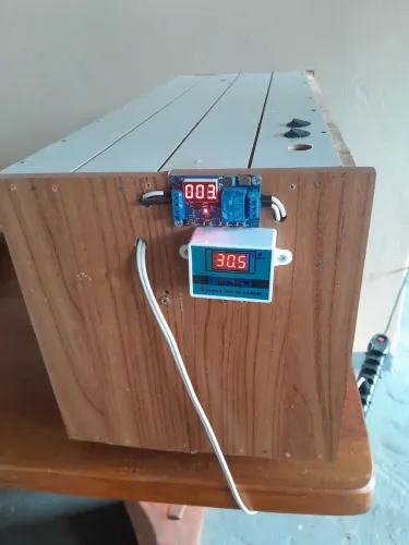 Chocadeira elétrica