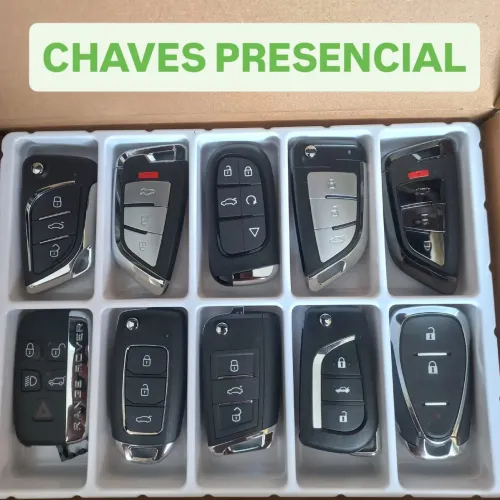Chaves Canivete Presencial