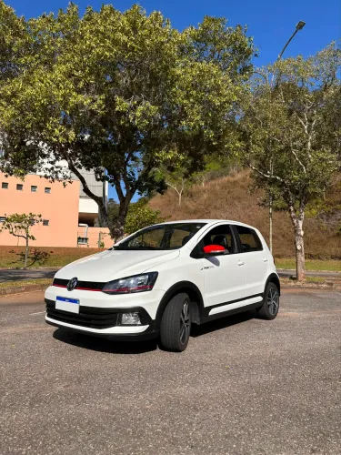 Volkswagen Fox Pepper 1.6 Flex 16V 5P 2017