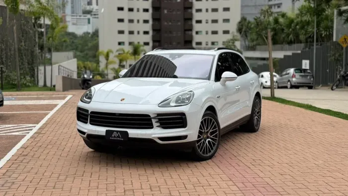 Porsche Cayenne E-hybrid 3.0 V6 462cv 2023