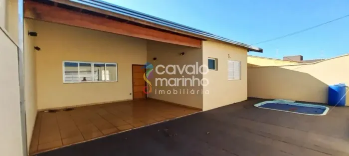 Casa para alugar ou venda com 3 quartos, piscina, 120m² - Santa Genebra - Bonfim Paulista