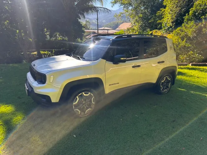 Jeep Renegade Sport Altitude 1.3 TB Flex Aut. 2025