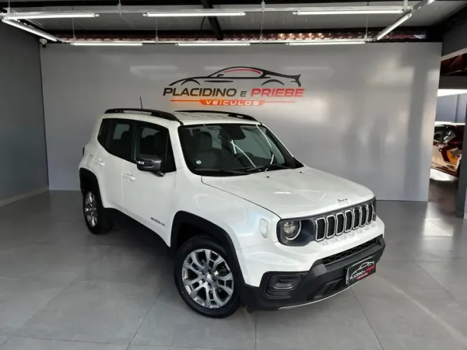 Jeep Renegade T270 1.3 TB 4X2 Flex Aut. 2025