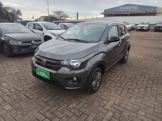 Fiat Mobi Like 1.0 Fire Flex 5P. 2026