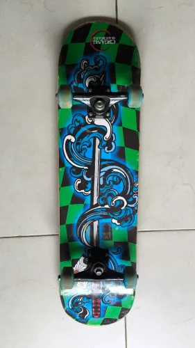 Skate Tanjiro CBGANG