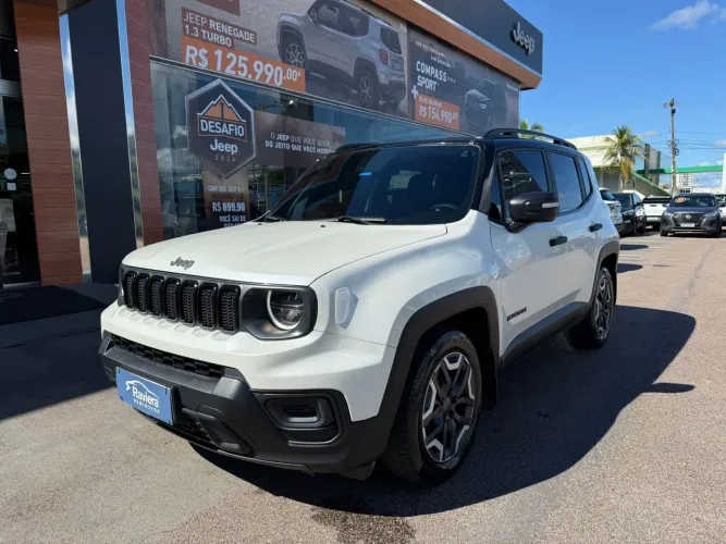 Jeep Renegade Sport Altitude 1.3 TB Flex Aut. 2025