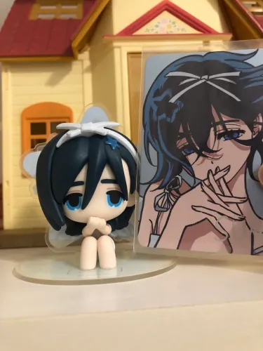 Sua Alien Stage - (100% original) Figure blindbox