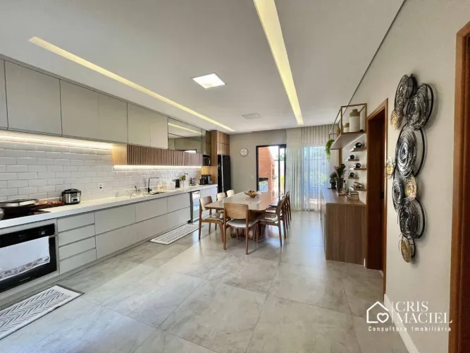 Casa para venda no Condomínio Jardins di Roma em Indaiatuba-SP!