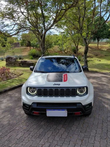 Jeep Renegade Trailhawk T270 1.3 TB Flex Aut. 2023