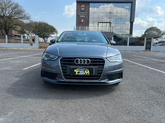 Audi A3 Sedan 1.4/ Attra. 16V TB FSI S-tronic 2015