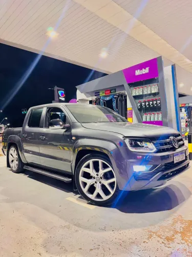 Volkswagen Amarok Highline CD 3.0 4X4 TB Dies. Aut. 2021