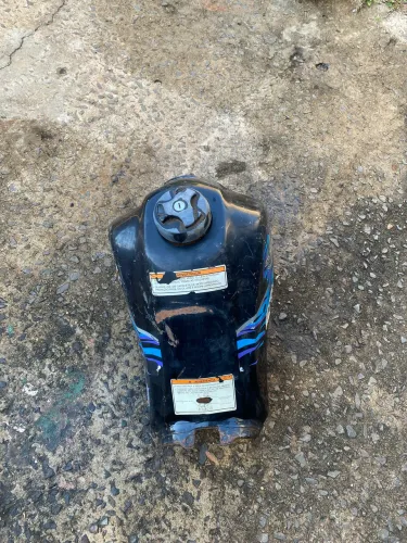 Tanque Yamaha DT200 original
