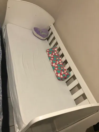 VENDO BERÇO