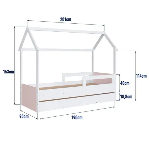 Vende-se cama Montessoriana
