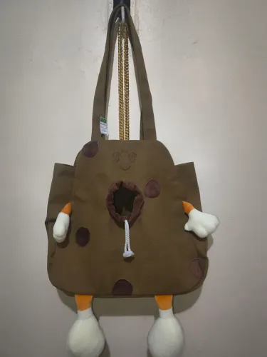 Bolsa pet transporte