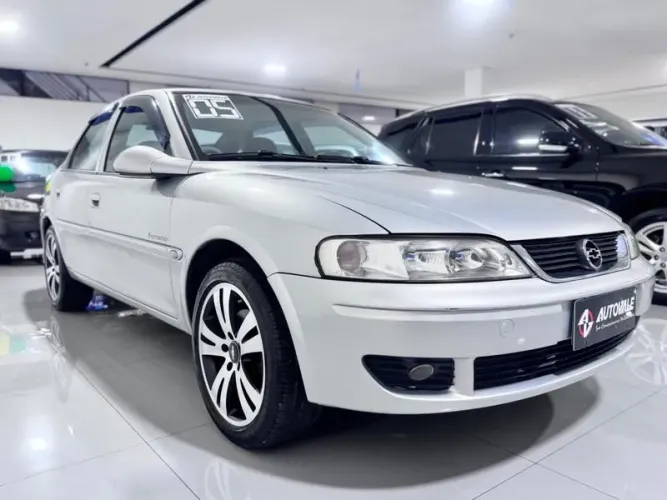 Chevrolet Vectra Expression 2.0 MPFI Flexpower MEC 2005