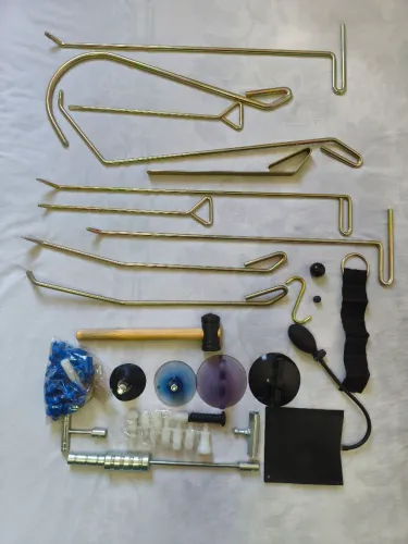 Kit Martelinho de Ouro