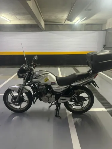 GSR150 Conservada e Revisada