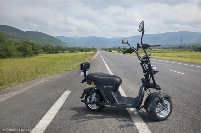 Scooter X12