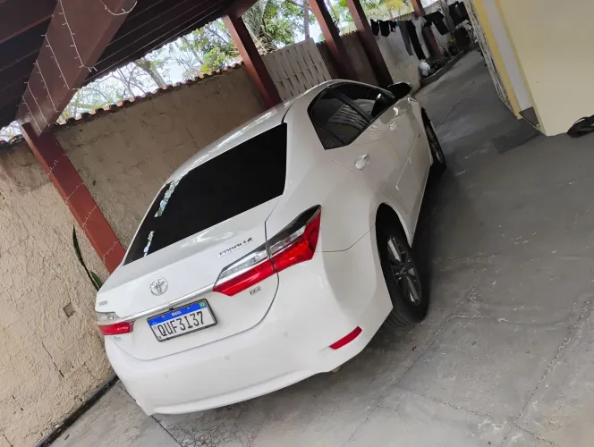 Toyota Corolla GLI Upper 1.8 Flex 16V Aut. 2019