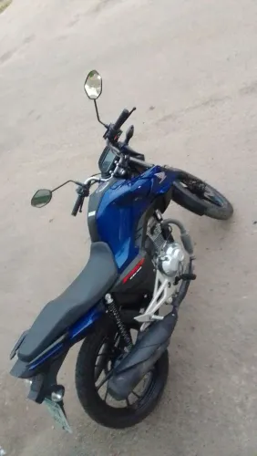 vendo fan 160 2025 valor 19.800 agora gospistar nem peça foto nem vídeo que eu não mando