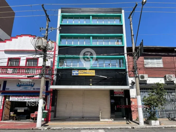 Sala comercial para Locação - 28m² - Rua Silva Bueno - Ar-Condicionado - Ipiranga - NSK3 I