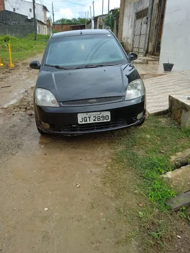 Ford Fiesta Sed. 1.6 8V Flex 4P 2005