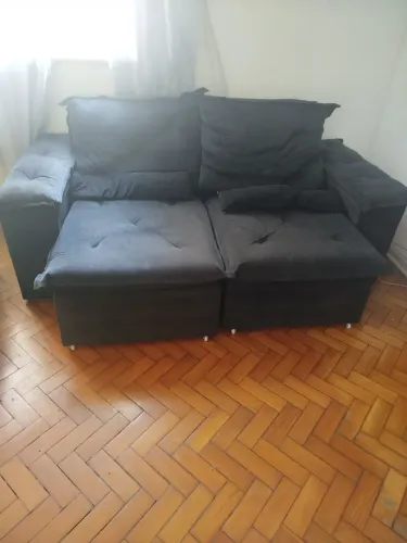 Sofá retrátil 