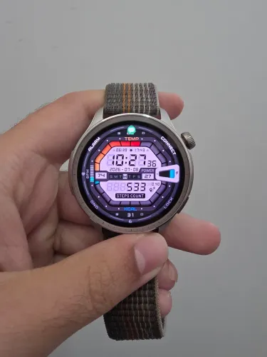Amazfit Balance