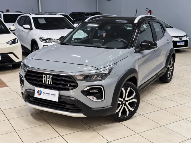 Fiat Pulse Impetus 1.0 Turbo 200 Flex Aut. 2022